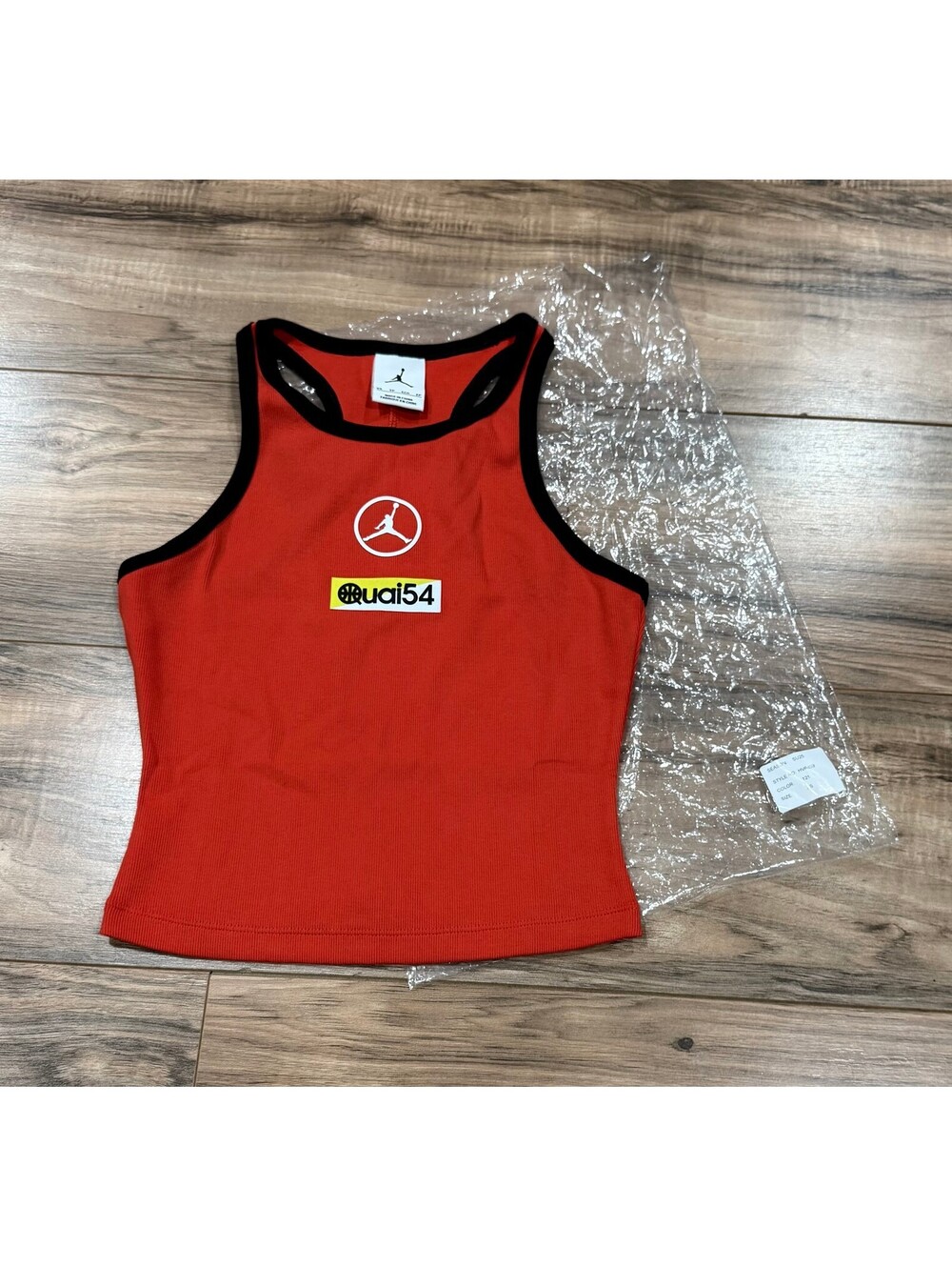 Jordan Essentials Quai 54 Women's Tank Top